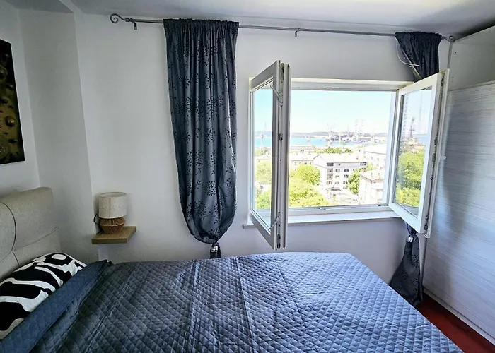 아파트 Vista Porto *