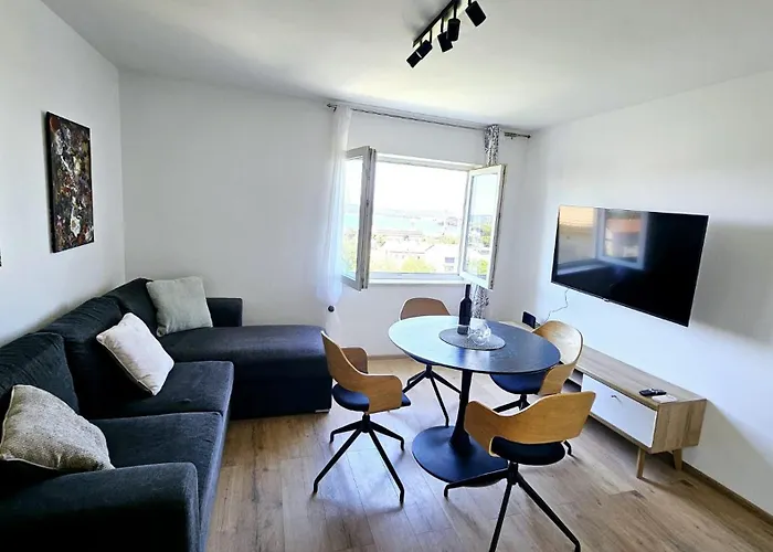 Vista Porto 아파트 풀라